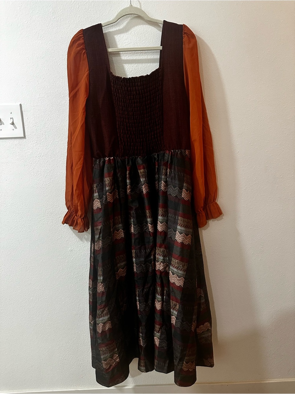 🧙♀️ Hocus Pocus Women’s Halloween Dress – Size Large